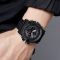 Skmei 2065BKBK Black-Black