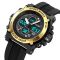Skmei 2065BKGD Black-Gold SALE