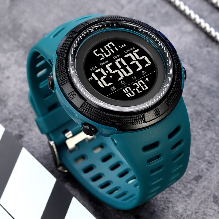Skmei 2070DKGN Lake Blue SALE