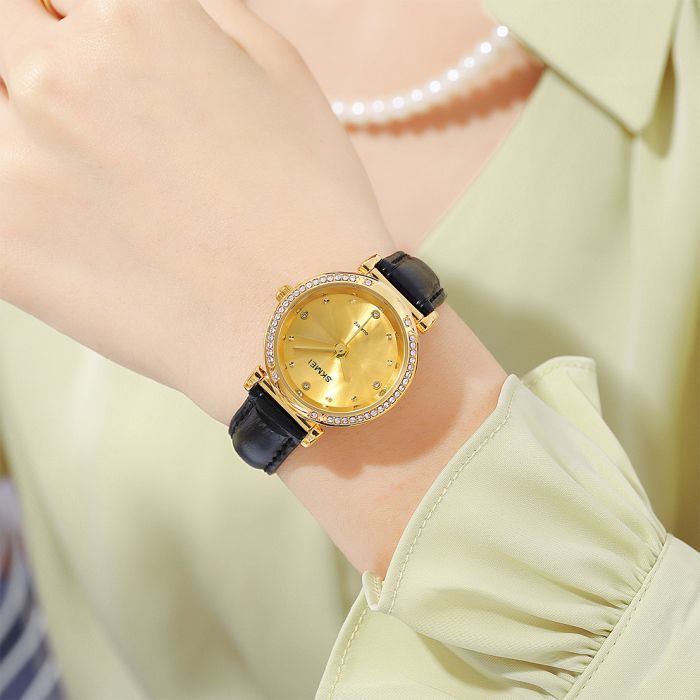 Skmei 2072GD Gold