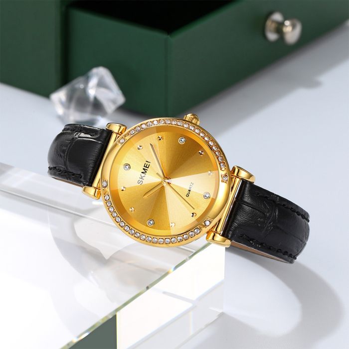 Skmei 2072GD Gold