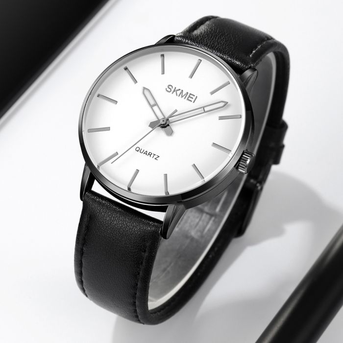 Skmei 2074BKWT Black-White
