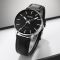 Skmei 2074SIBK Silver-Black