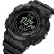 Skmei 2077BK Black+Compass