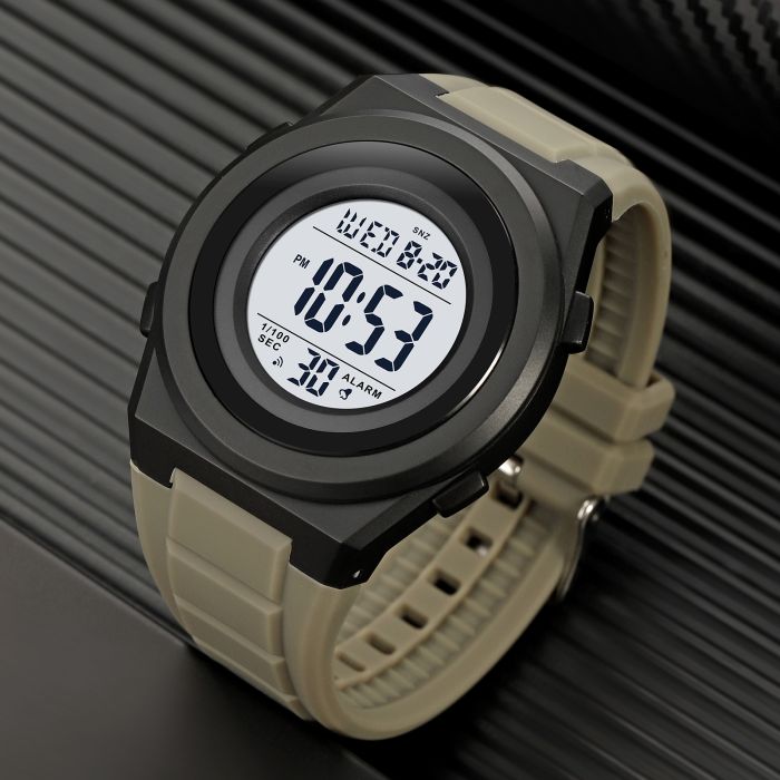 Skmei 2080KH Khaki