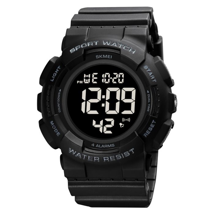 Skmei 2081BKBK Black-Black SALE