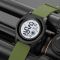 Skmei 2082AGWT Army Green White SALE