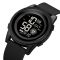Skmei 2082BKBK Black-Black SALE