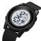 Skmei 2082BKWT Black-White