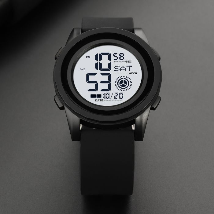 Skmei 2082BKWT Black-White