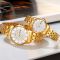 Skmei 2085GDSI Gold-Silver