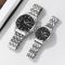 Skmei 2085SIBK Silver-Black