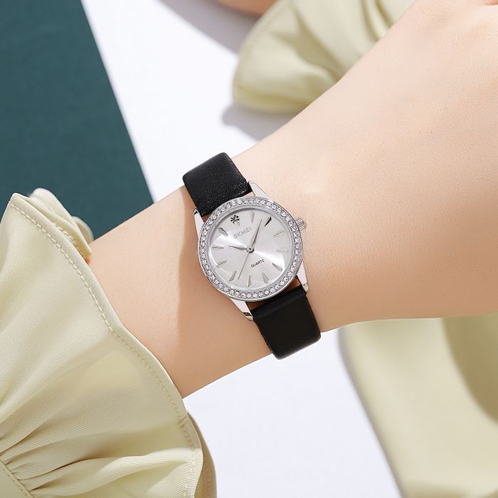 Skmei 2086SISI Silver-Silver