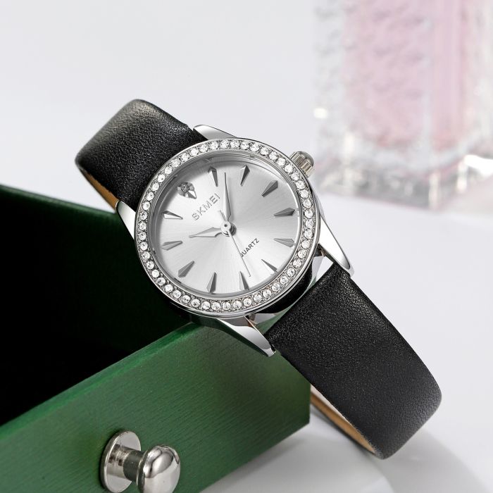 Skmei 2086SISI Silver-Silver