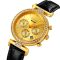 Skmei 2089GDGD Gold-Gold