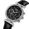 Skmei 2089SIBK Silver-Black
