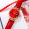 Skmei 2090RGRD Rose Gold-Red