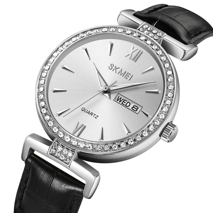 Skmei 2090SISI Silver-Silver
