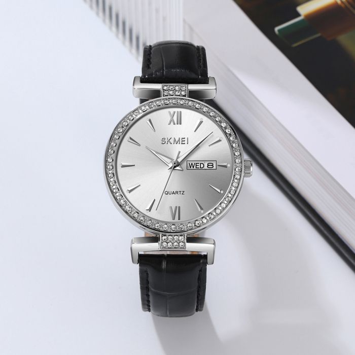 Skmei 2090SISI Silver-Silver
