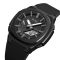 Skmei 2091BKGYWT Black-Grey White