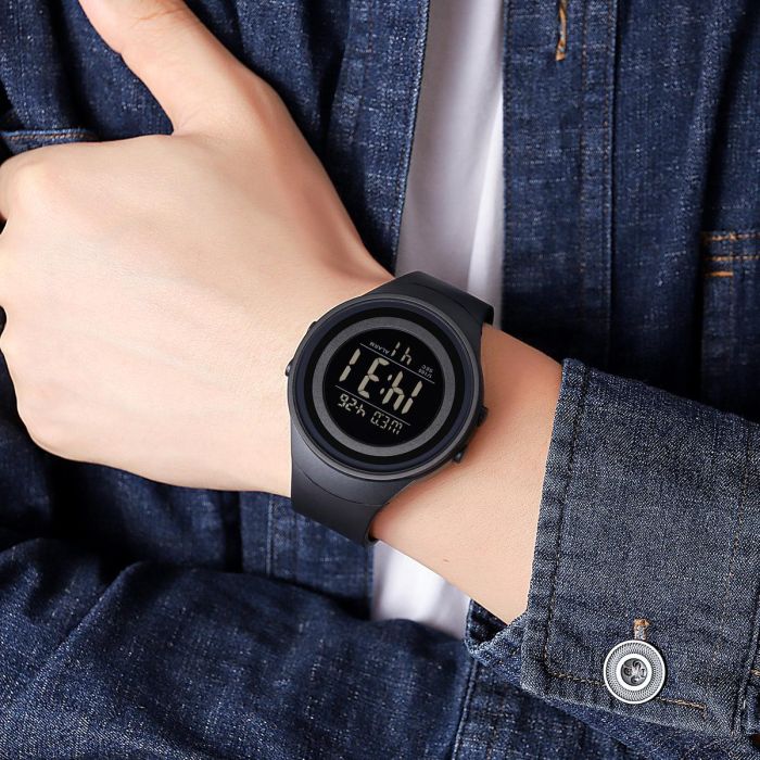 Skmei 2093BKBK All Black