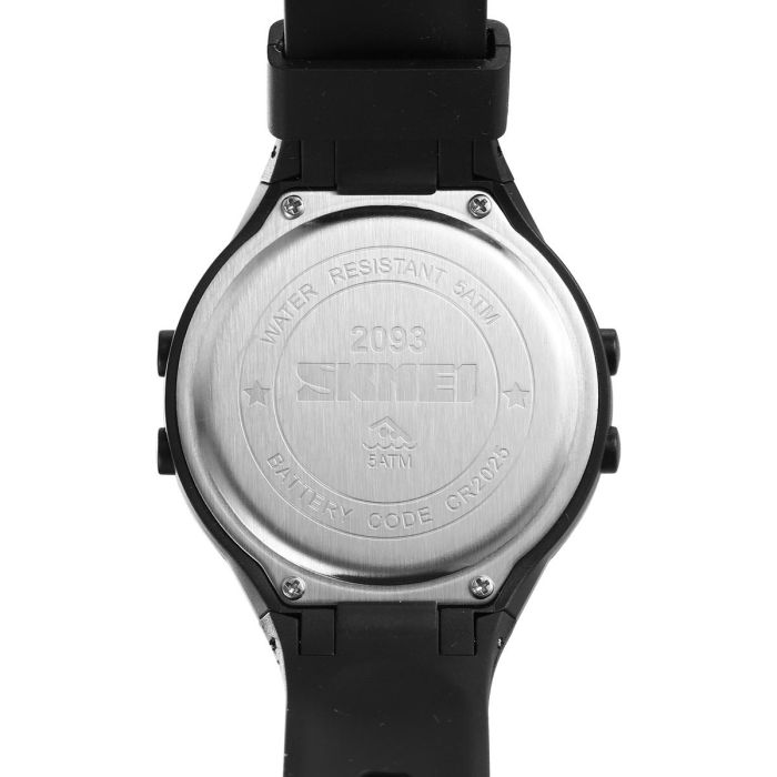 Skmei 2093BKWT Black-White