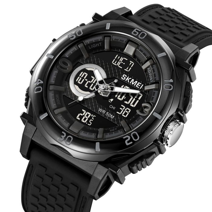 Skmei 2098BKBK Black