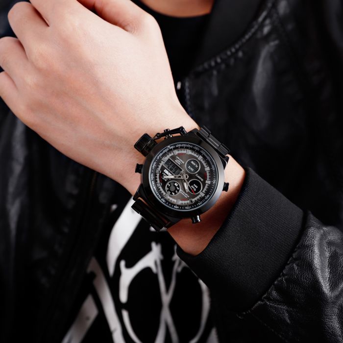 Skmei 2105AG Army Green
