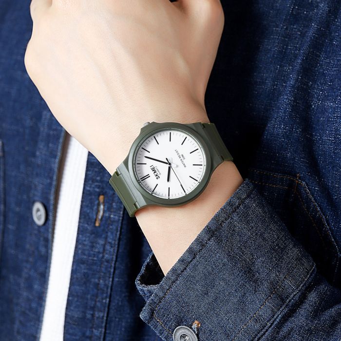 Skmei 2108AG Army Green