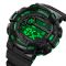 Skmei 2110BKGN Black-Green SALE
