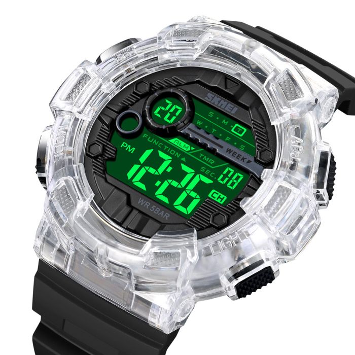 Skmei 2110WT White SALE