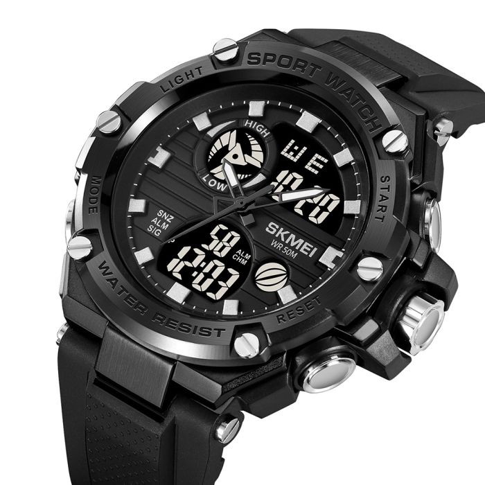Skmei 2119BK Black
