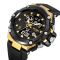 Skmei 2119BKGD Black - Gold