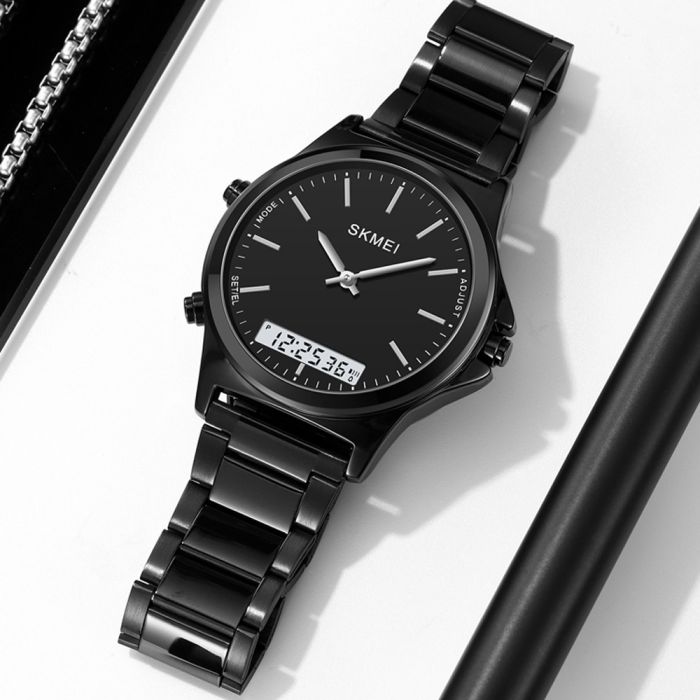 Skmei 2120BKBK Black-Black