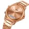 Skmei 2120RGRG Rose Gold-Rose Gold