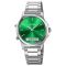 Skmei 2120SIGN Silver-Green