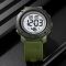 Skmei 2122AGWT Army Green-White