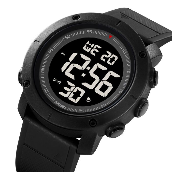 Skmei 2122BKBK All Black