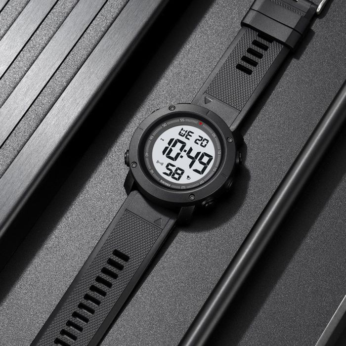Skmei 2122BKWT Black-White