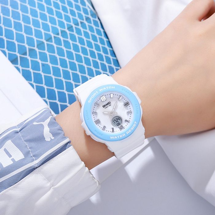 Skmei 2125WT White SALE