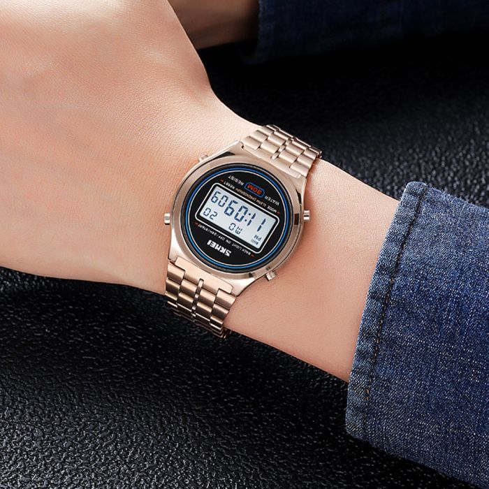 Skmei 2146RG Rose Gold