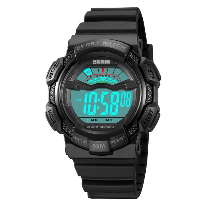 Skmei 2153BKWT Black-White SALE