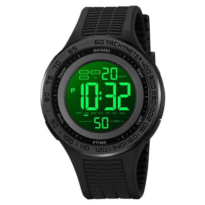 Skmei 2155BKBK All Black