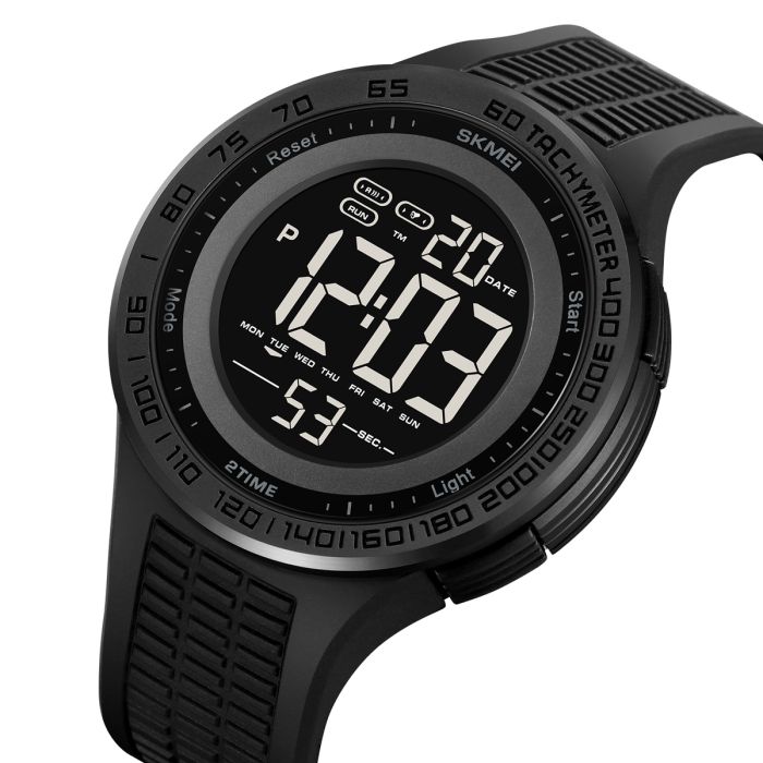 Skmei 2155BKBK All Black