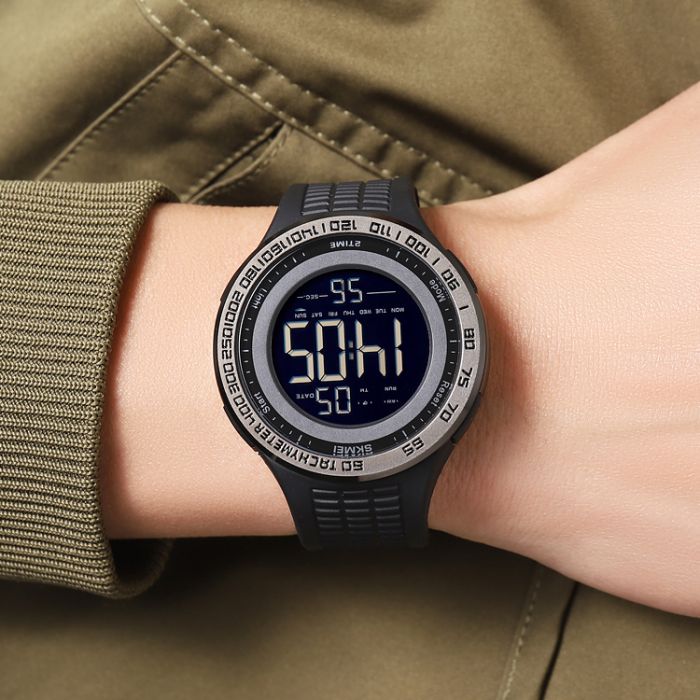 Skmei 2155BKBK All Black