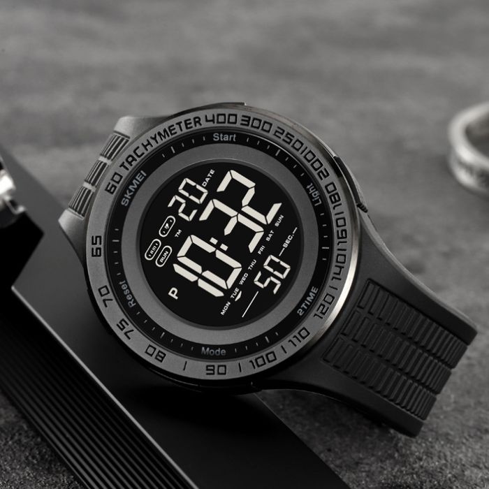 Skmei 2155BKBK All Black