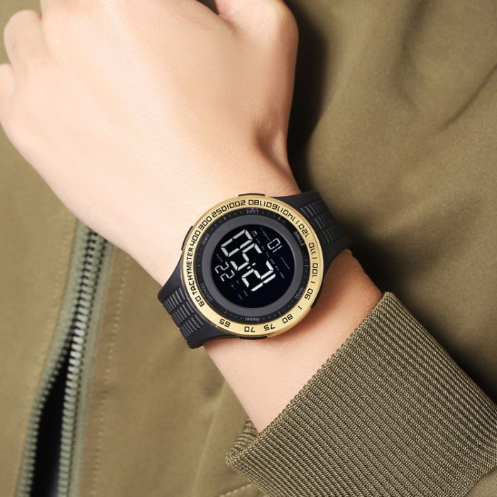 Skmei 2155GD Gold