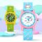 Skmei 2157LBUPK Light Blue-Pink