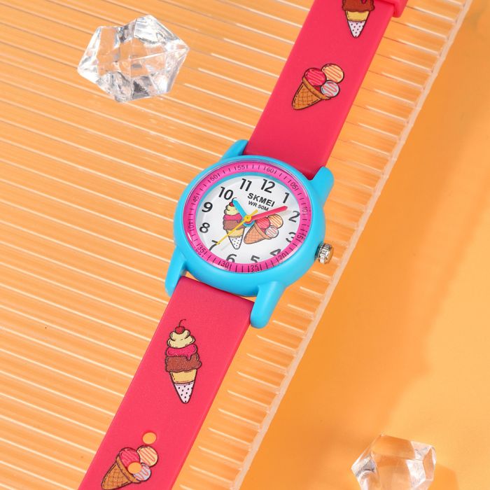 Skmei 2157LBUPK Light Blue-Pink 