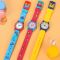 Skmei 2157YLBU Yellow-Blue